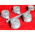 Aluminum Die Casting Parts of House Rack